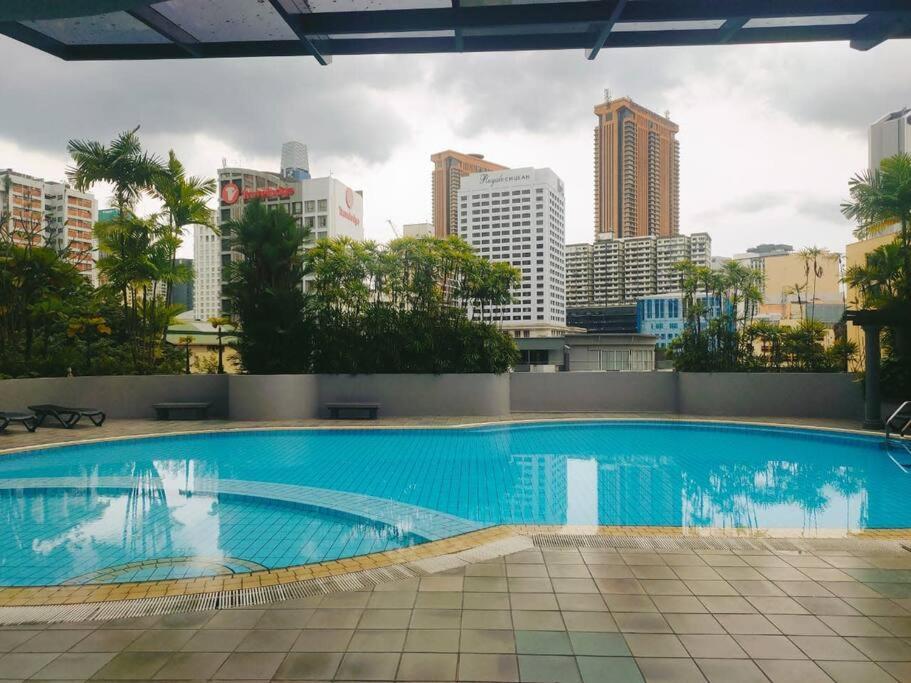 Angkasa Impian 1 @ Bukit Bintang Pangsapuri *