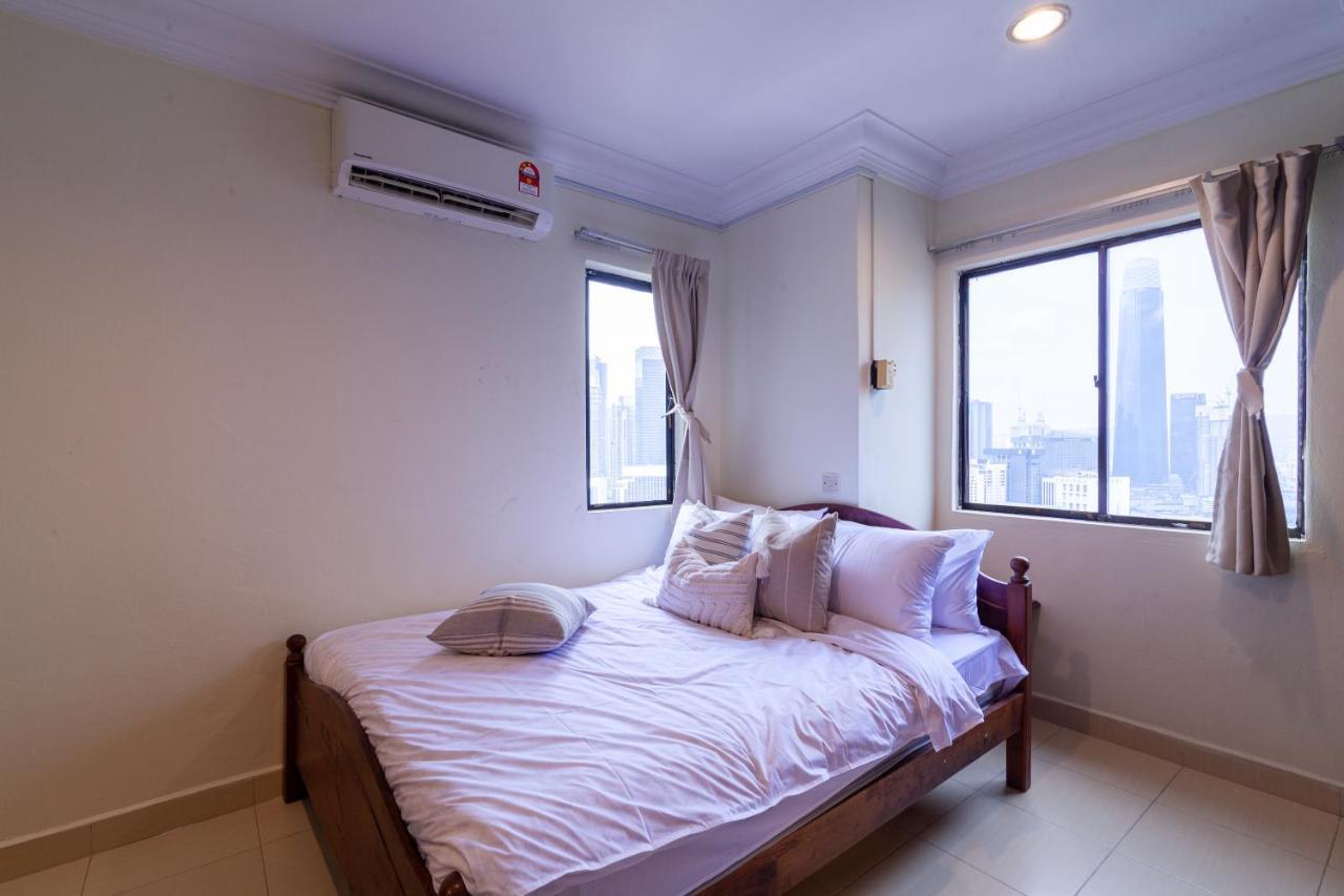 Angkasa Impian 1 @ Bukit Bintang Apartment
