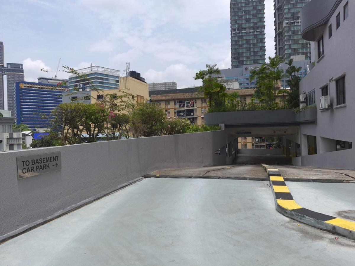 Pangsapuri Angkasa Impian 1 @ Bukit Bintang *
