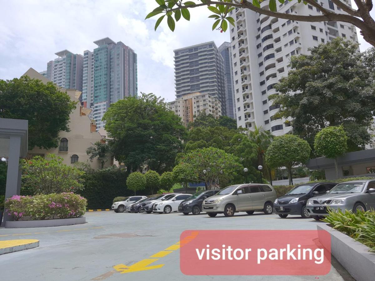 Pangsapuri Angkasa Impian 1 @ Bukit Bintang *