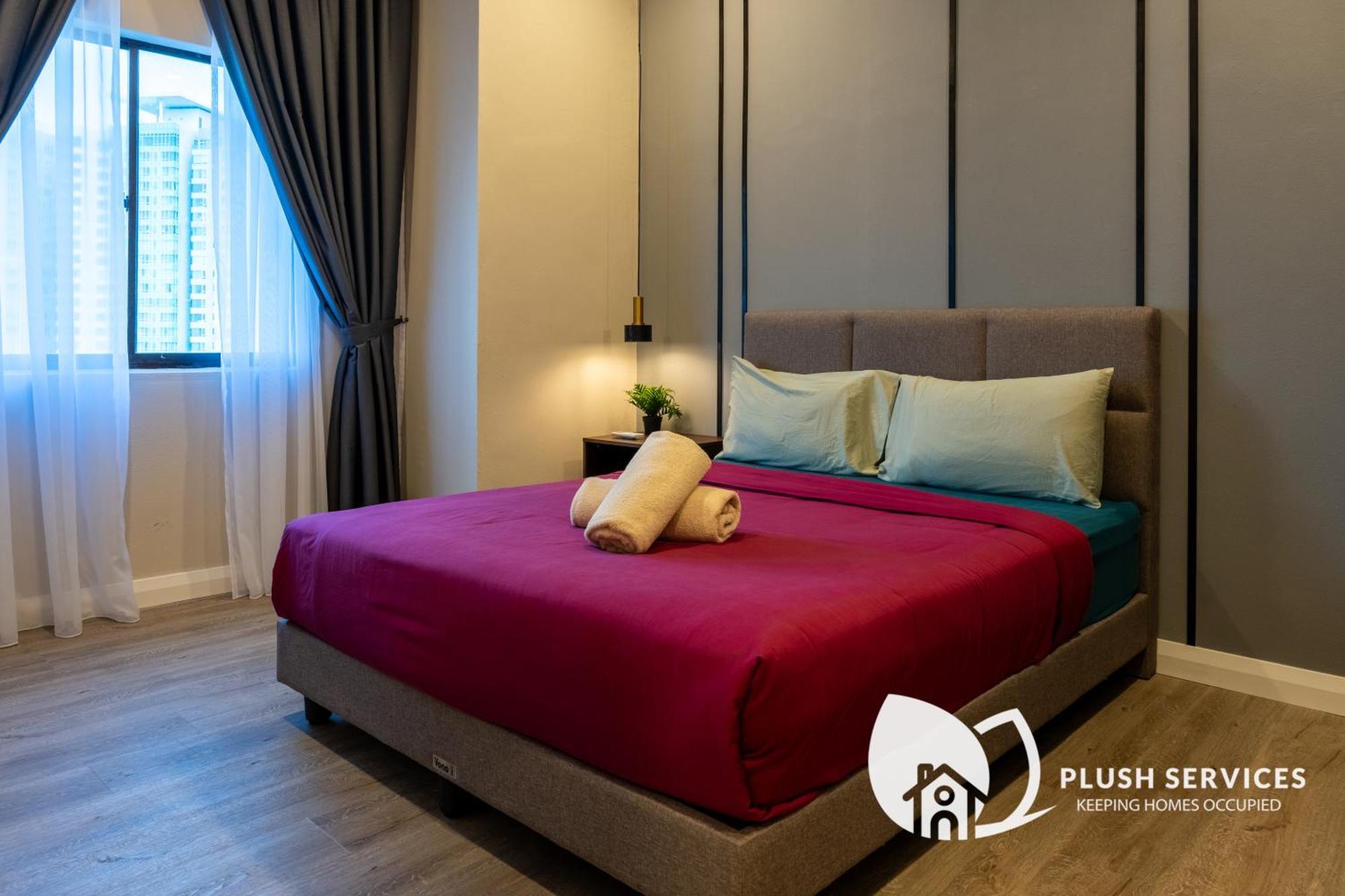 Angkasa Impian 1 @ Bukit Bintang * Kuala Lumpur