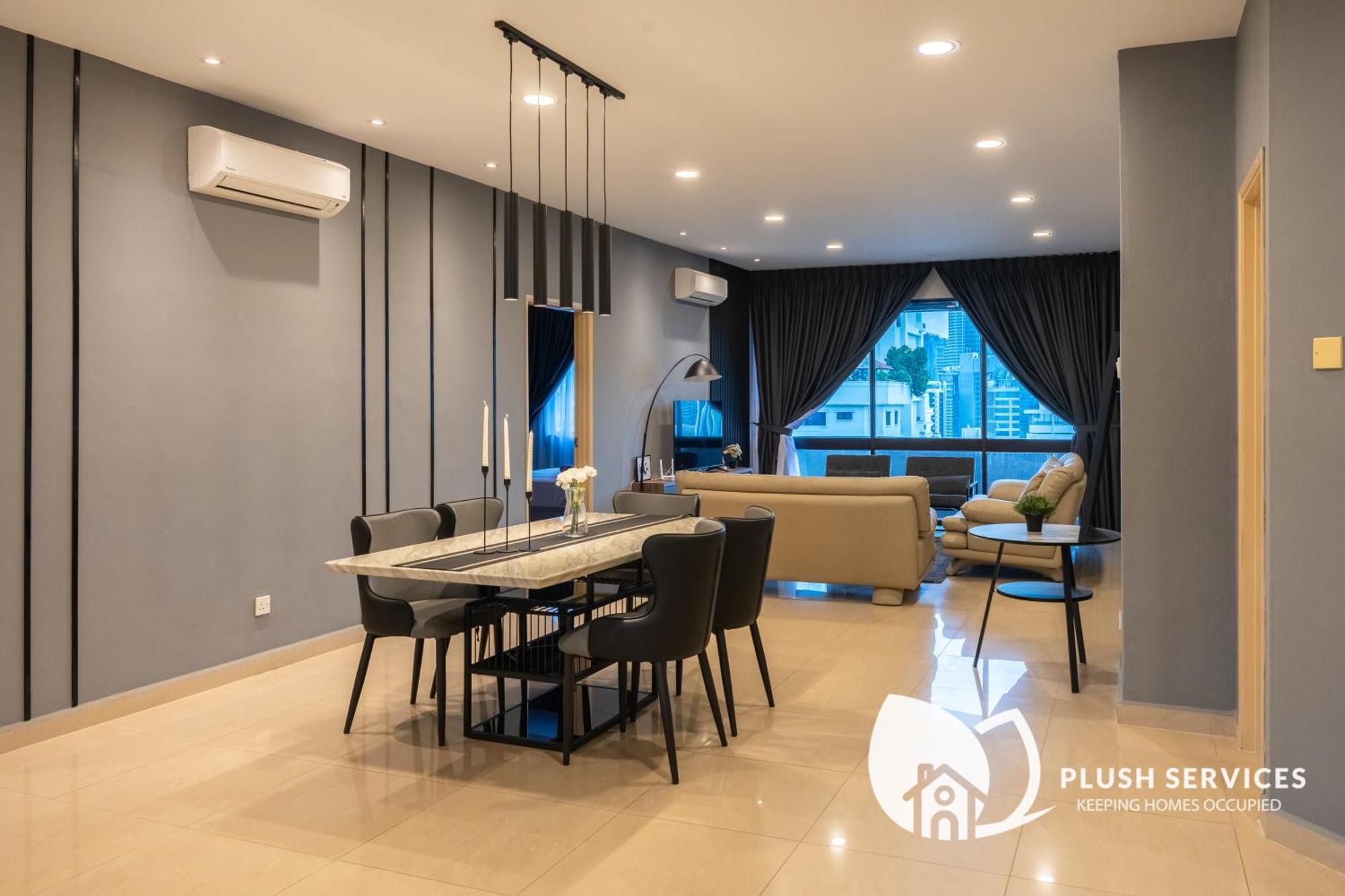 Angkasa Impian 1 @ Bukit Bintang Pangsapuri