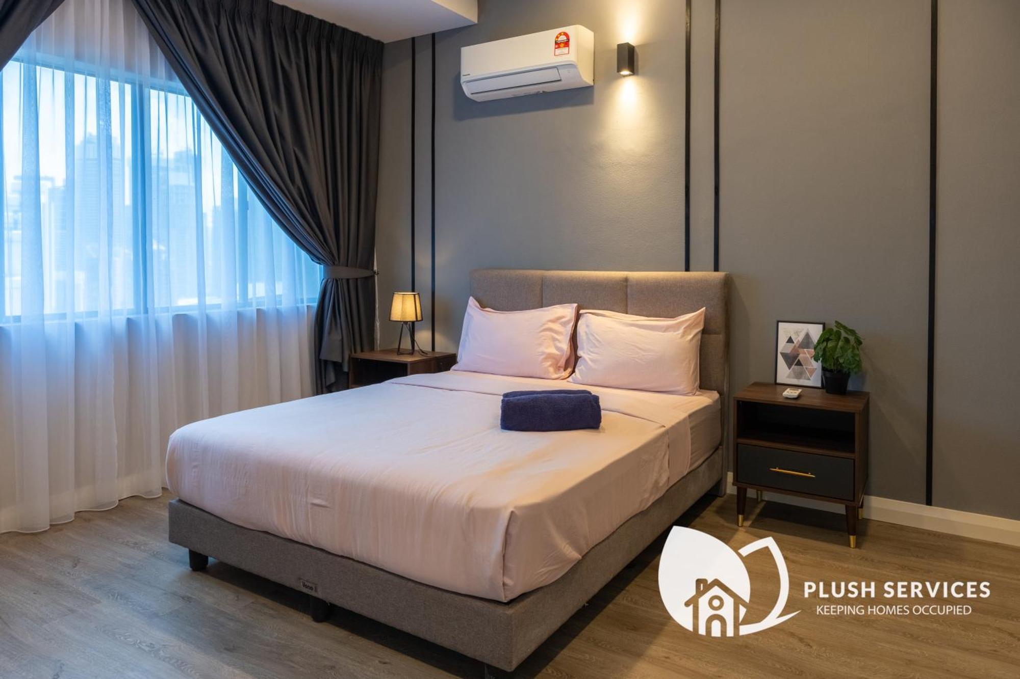 Pangsapuri Angkasa Impian 1 @ Bukit Bintang Kuala Lumpur