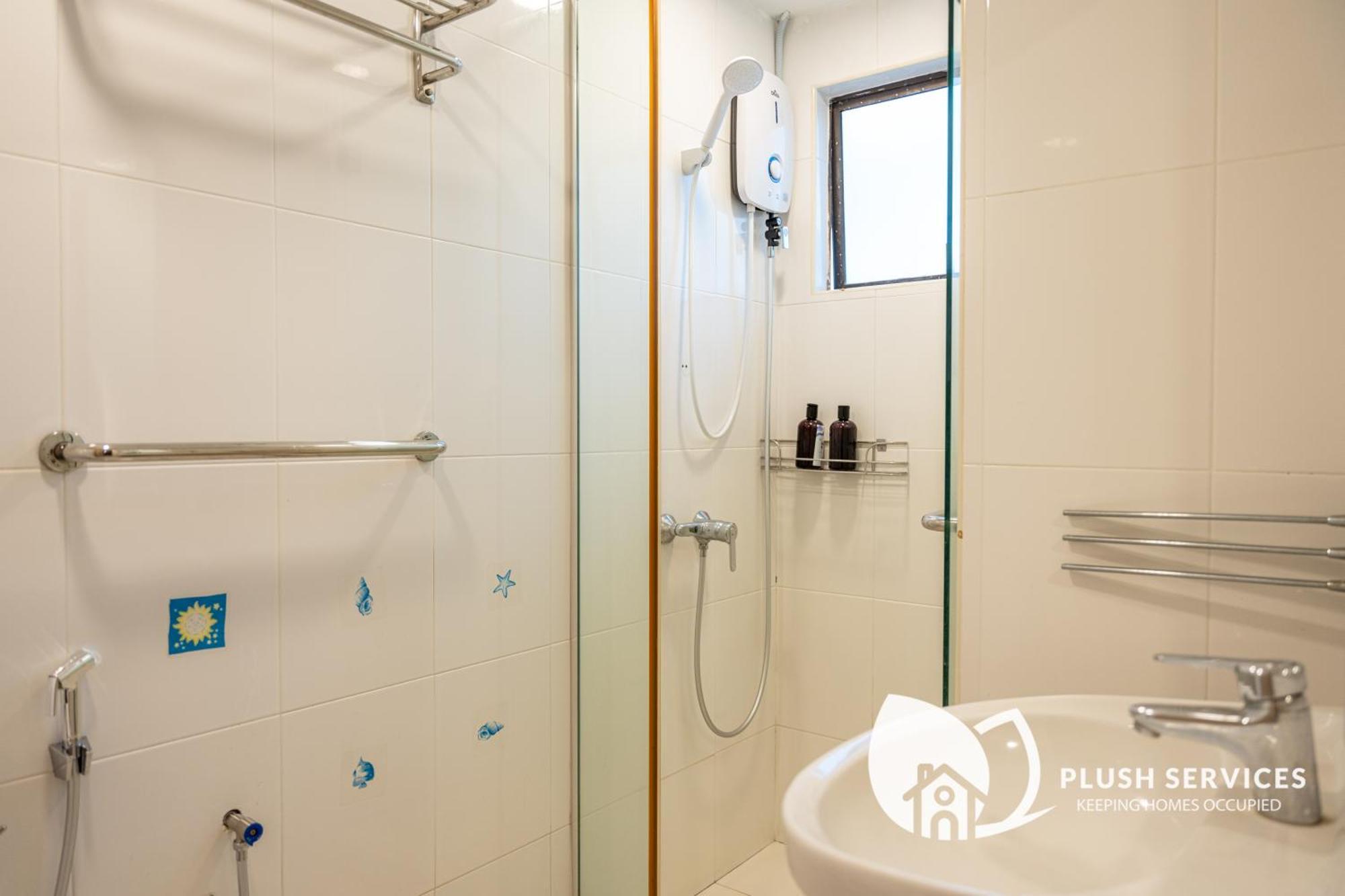 Angkasa Impian 1 @ Bukit Bintang Apartment