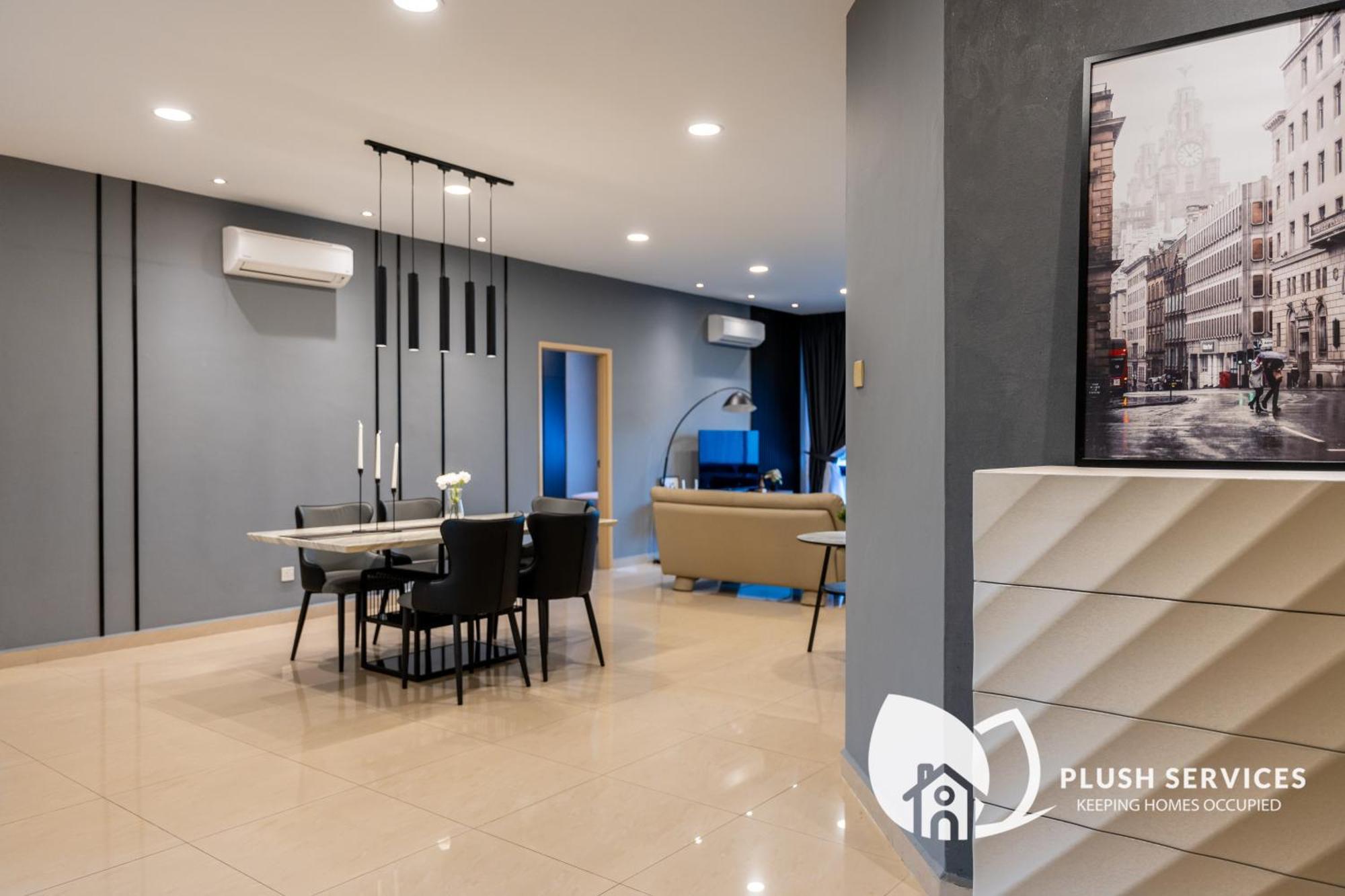 Angkasa Impian 1 @ Bukit Bintang Apartment *