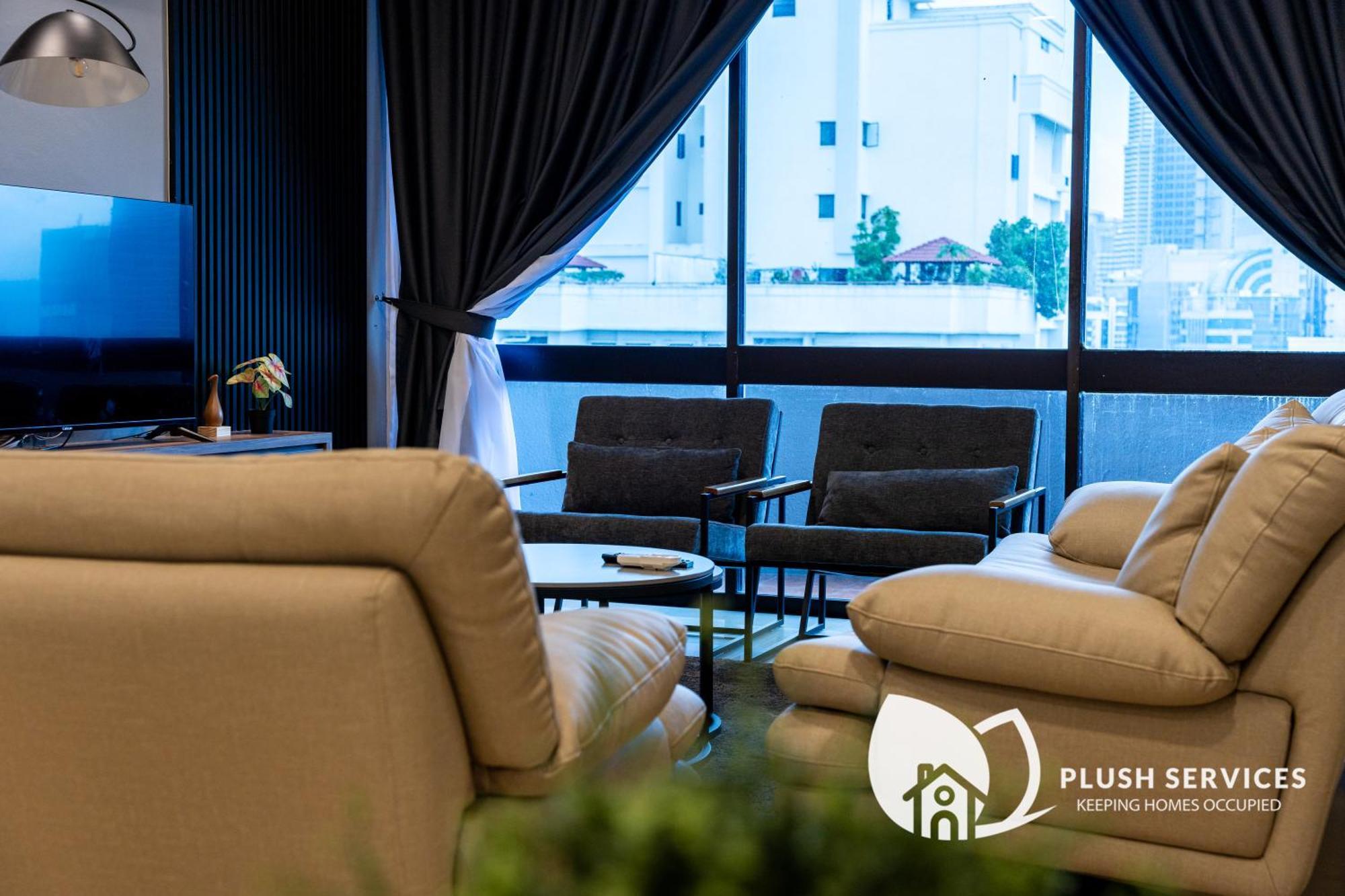 Apartment Angkasa Impian 1 @ Bukit Bintang Kuala Lumpur