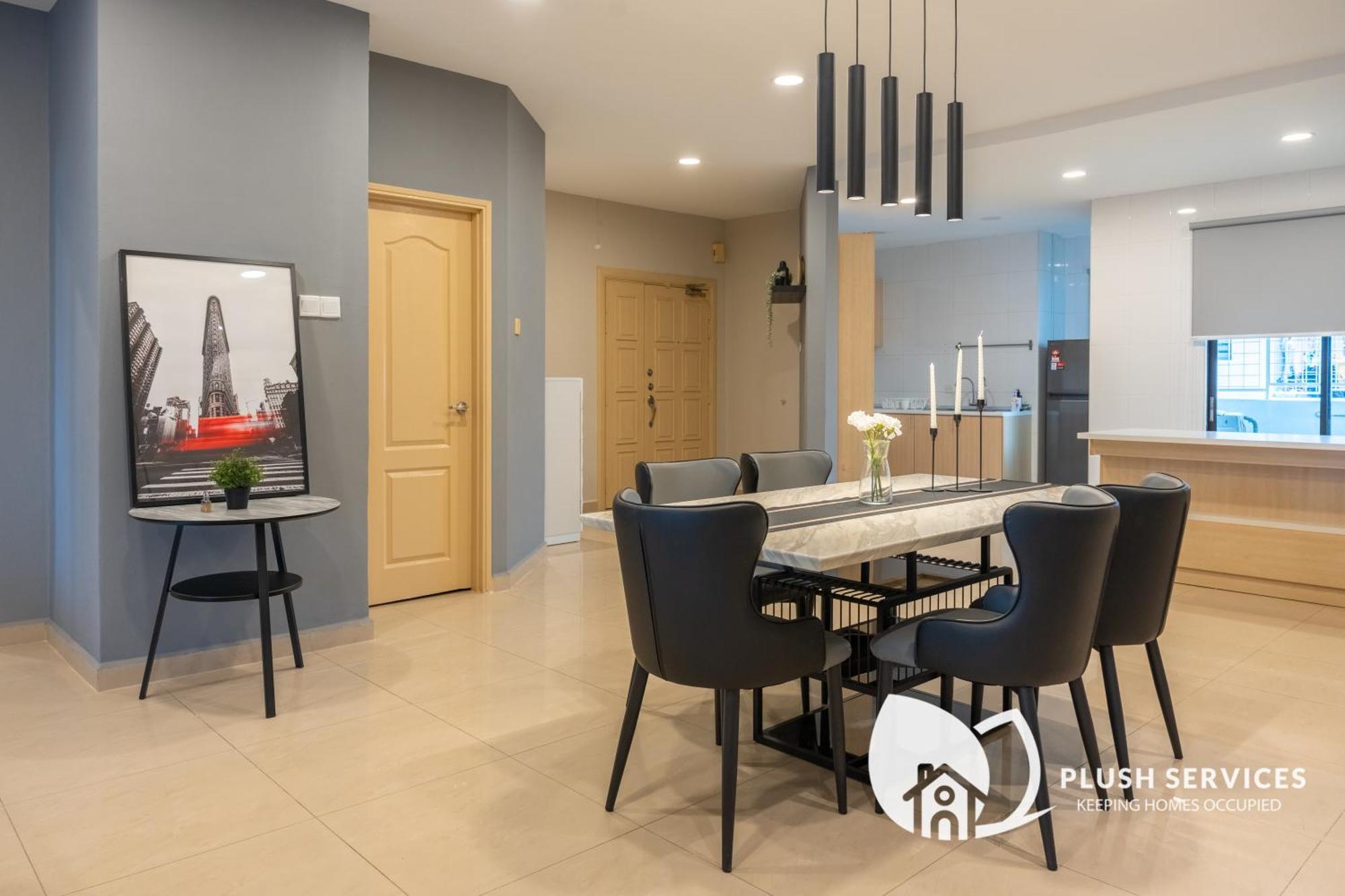 Apartment Angkasa Impian 1 @ Bukit Bintang Kuala Lumpur