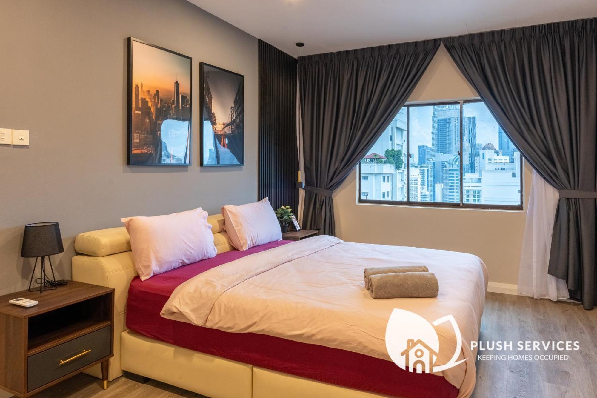 Pangsapuri Angkasa Impian 1 @ Bukit Bintang