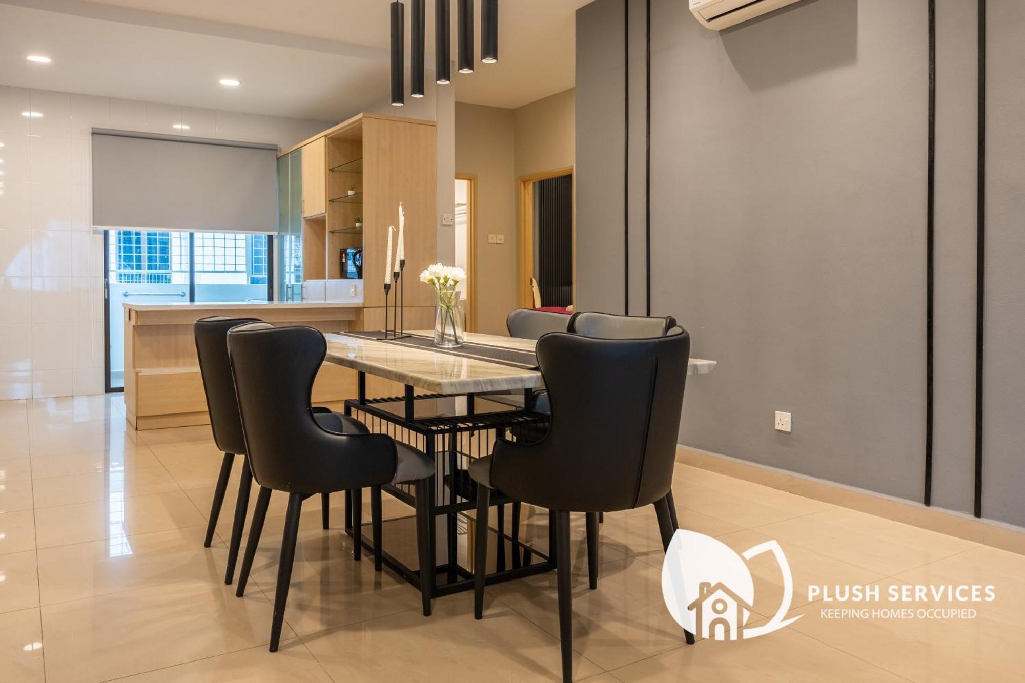 Angkasa Impian 1 @ Bukit Bintang Apartment