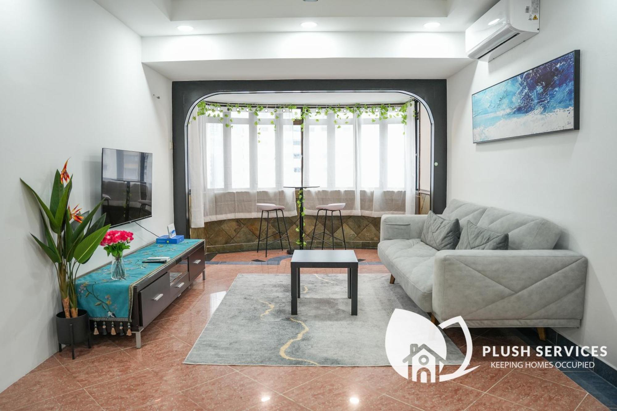 Angkasa Impian 1 @ Bukit Bintang Apartment Kuala Lumpur