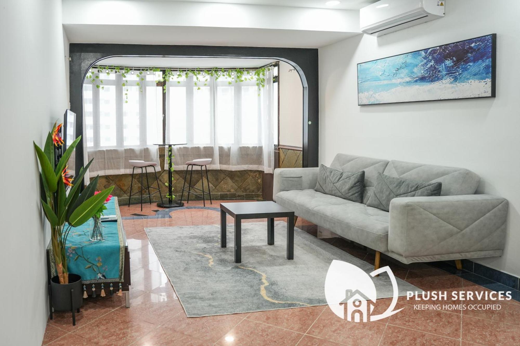 Angkasa Impian 1 @ Bukit Bintang Apartment