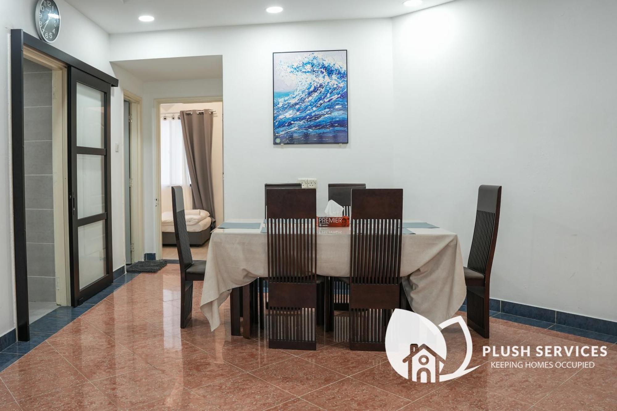 Apartment Angkasa Impian 1 @ Bukit Bintang