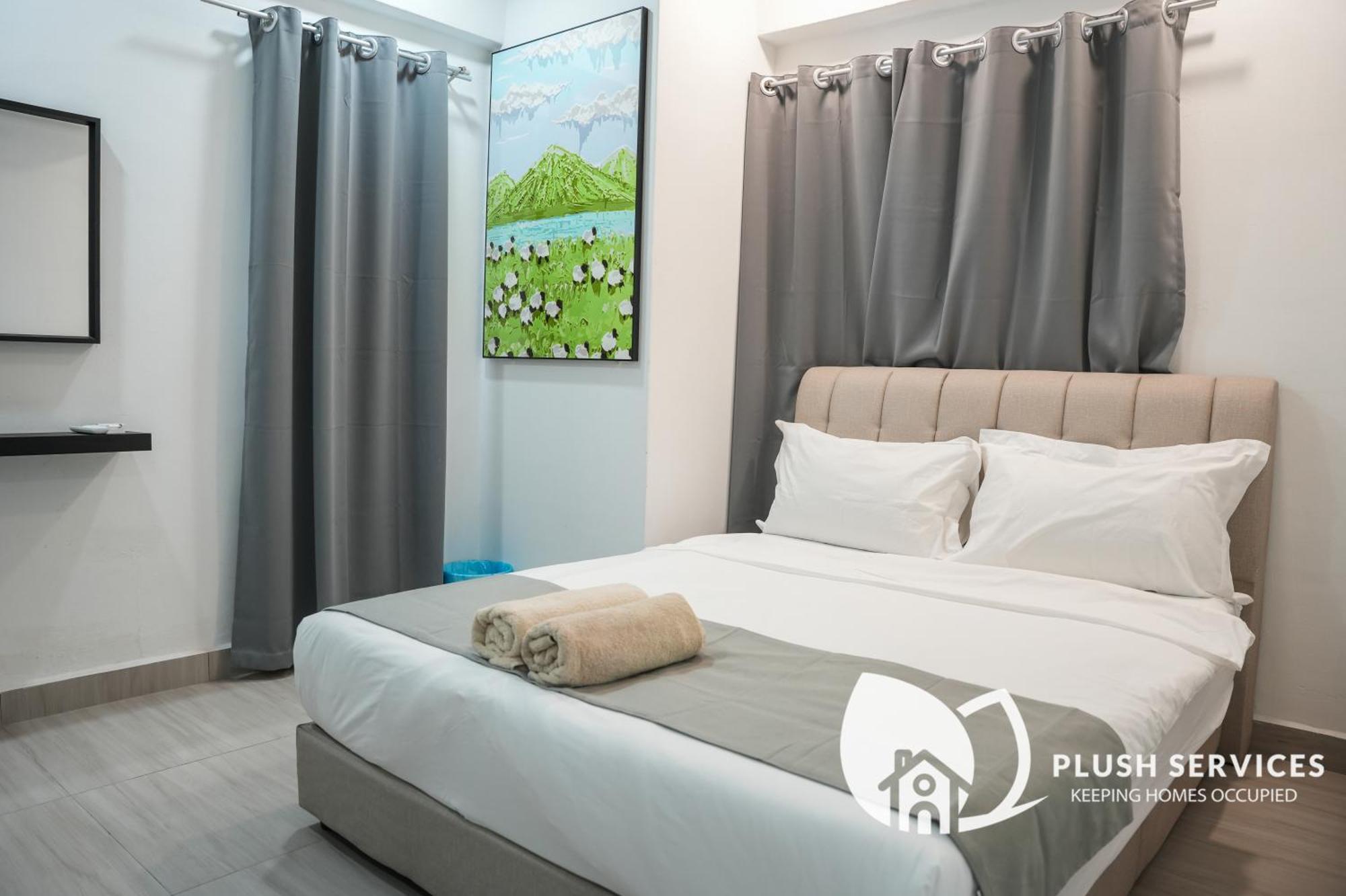 Angkasa Impian 1 @ Bukit Bintang Pangsapuri