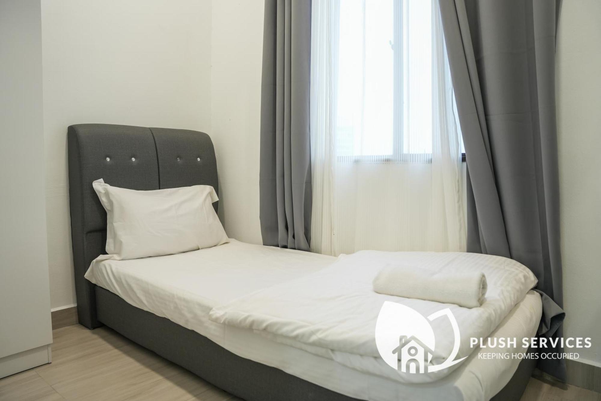 Apartment Angkasa Impian 1 @ Bukit Bintang *