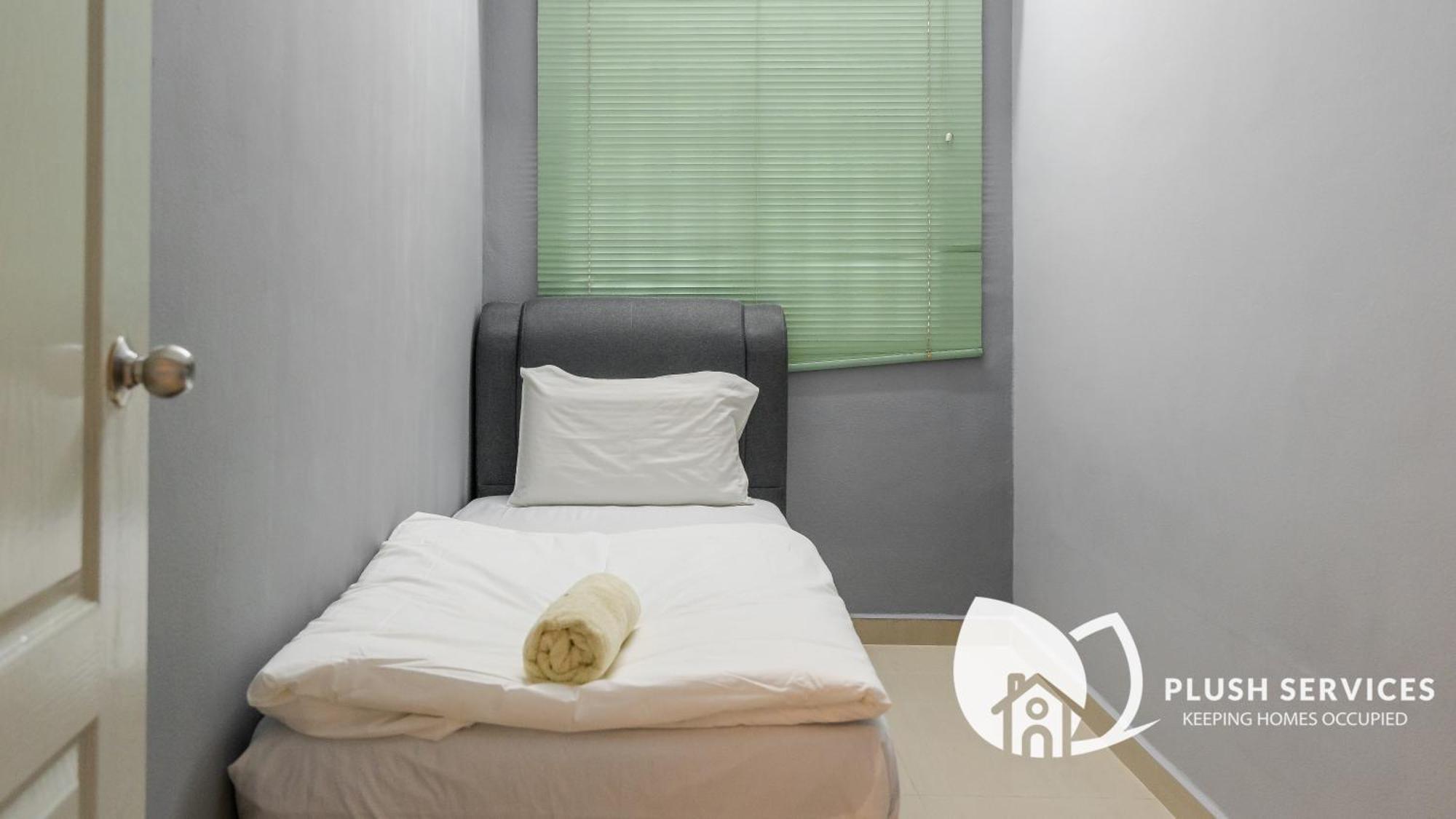 Angkasa Impian 1 @ Bukit Bintang Apartment