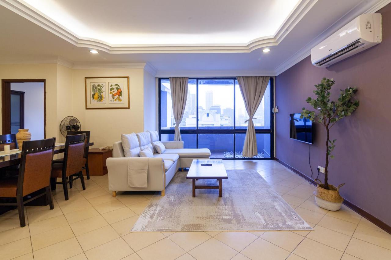 Angkasa Impian 1 @ Bukit Bintang Apartment