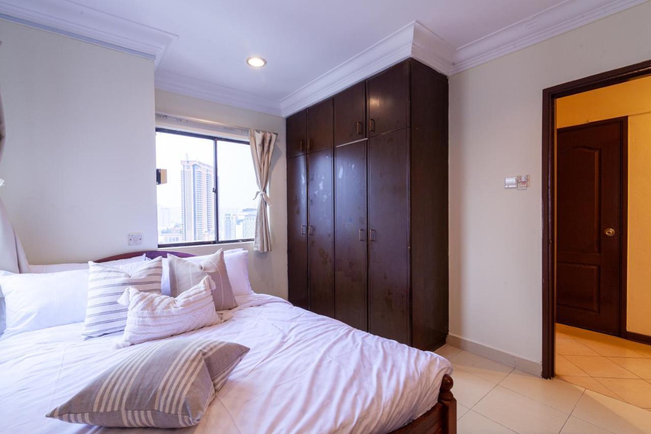 Apartment Angkasa Impian 1 @ Bukit Bintang