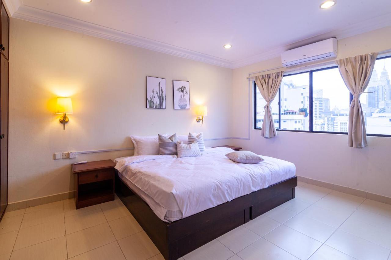 Apartment Angkasa Impian 1 @ Bukit Bintang