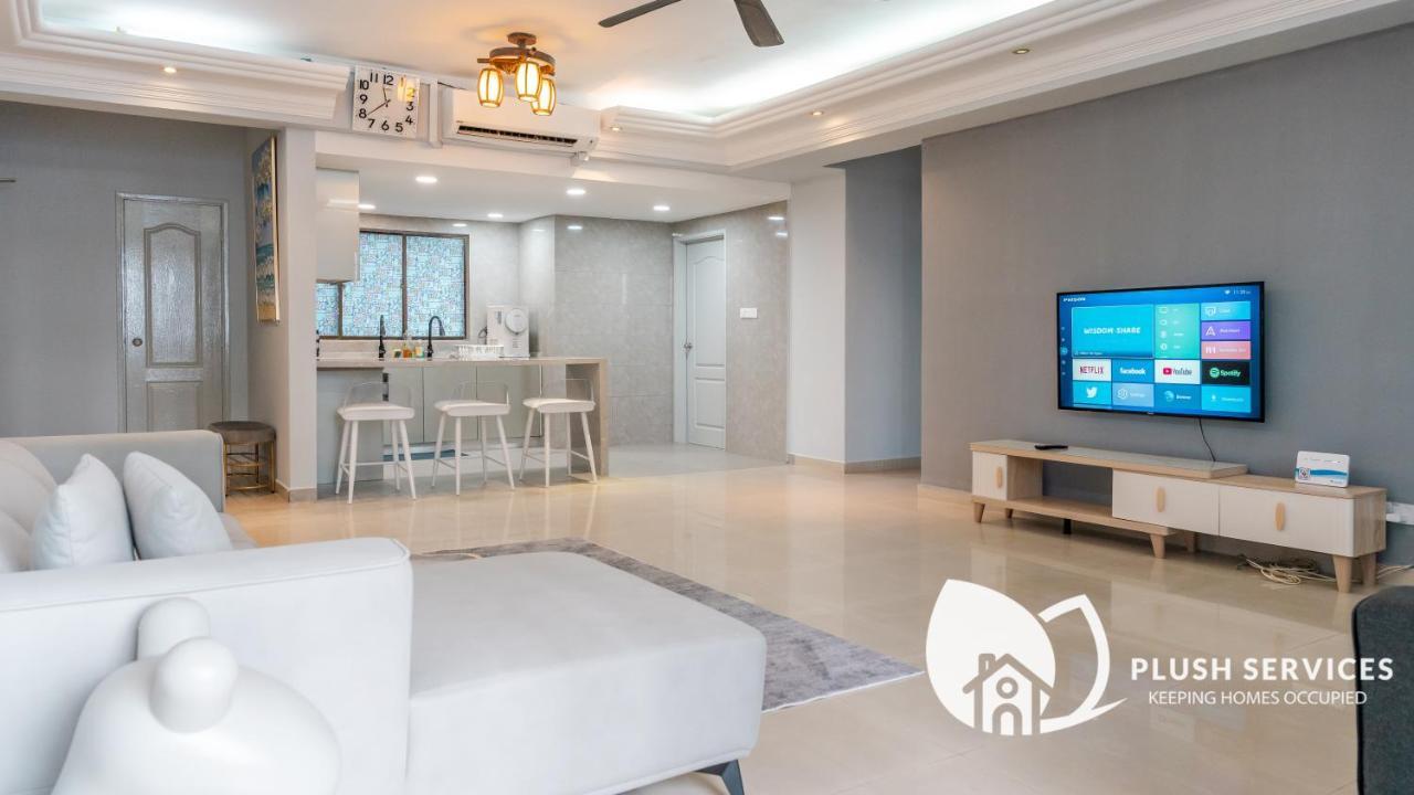 Apartment Angkasa Impian 1 @ Bukit Bintang
