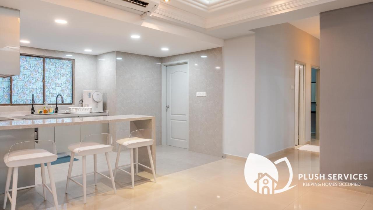 Apartment Angkasa Impian 1 @ Bukit Bintang Kuala Lumpur
